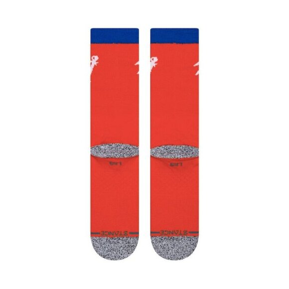 NWT Stance MLB Hey Batter Houston Astros Baseball Crew Socks Size Large (9 - 13) - Picture 3 of 5